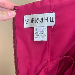 Sherri Hill Prom Dress